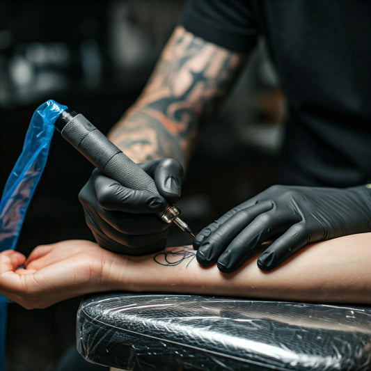 Beyond the Ink: How Cordless Tattoo Pens Advance Hygiene and Artistry