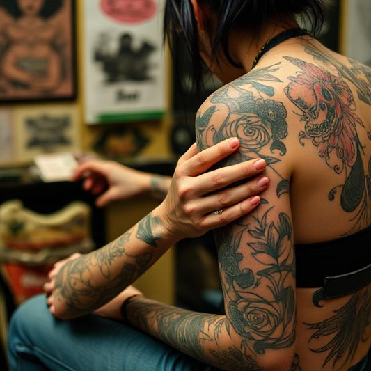 tattoo culture