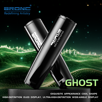 2024 BRONC GHOST SMP Wireless Pen
