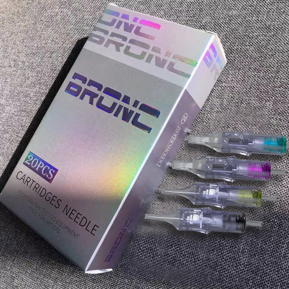 BRONC Tattoo Cartridge Needles RL Mix