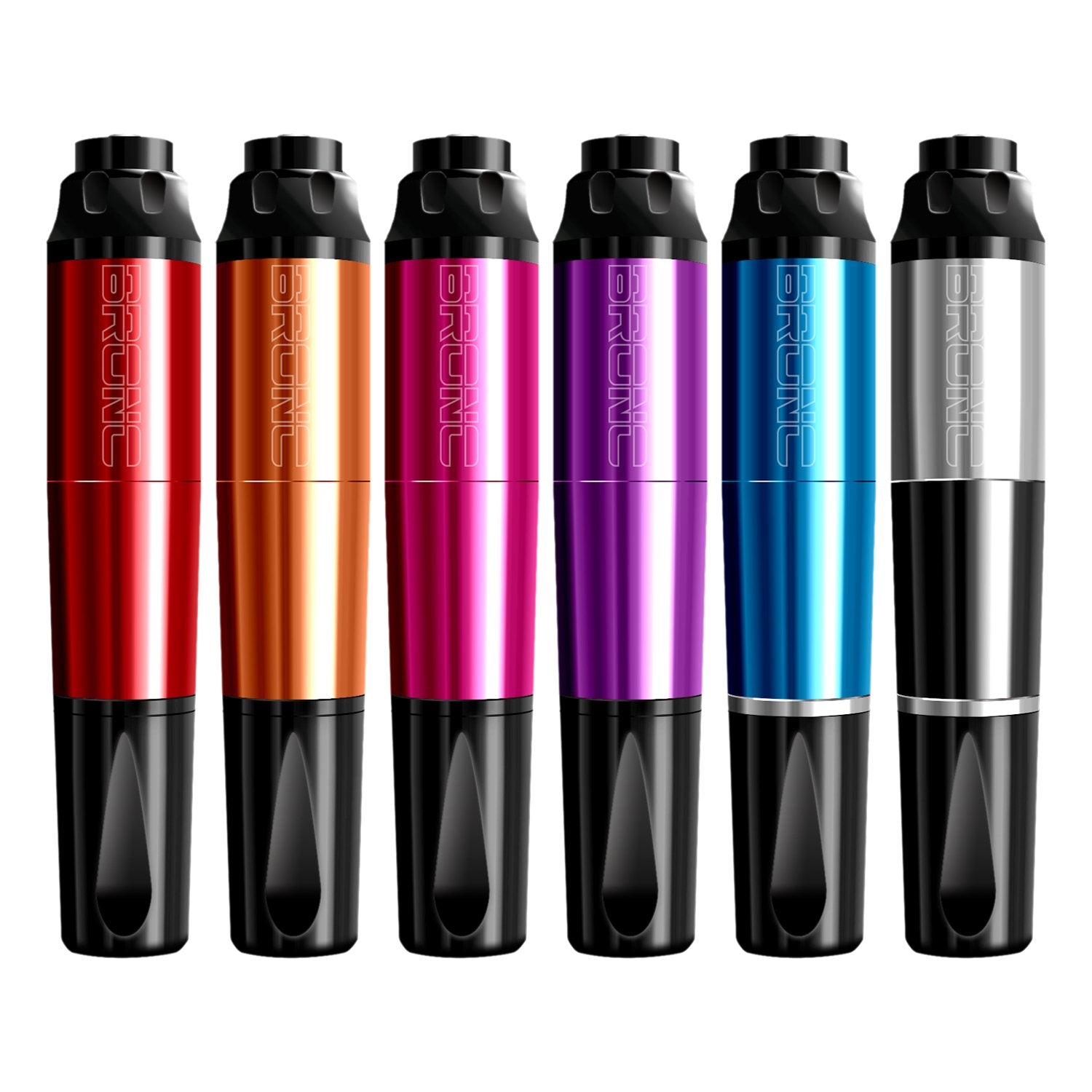 Bronc Tattoo Pen V2 wireless - grigia