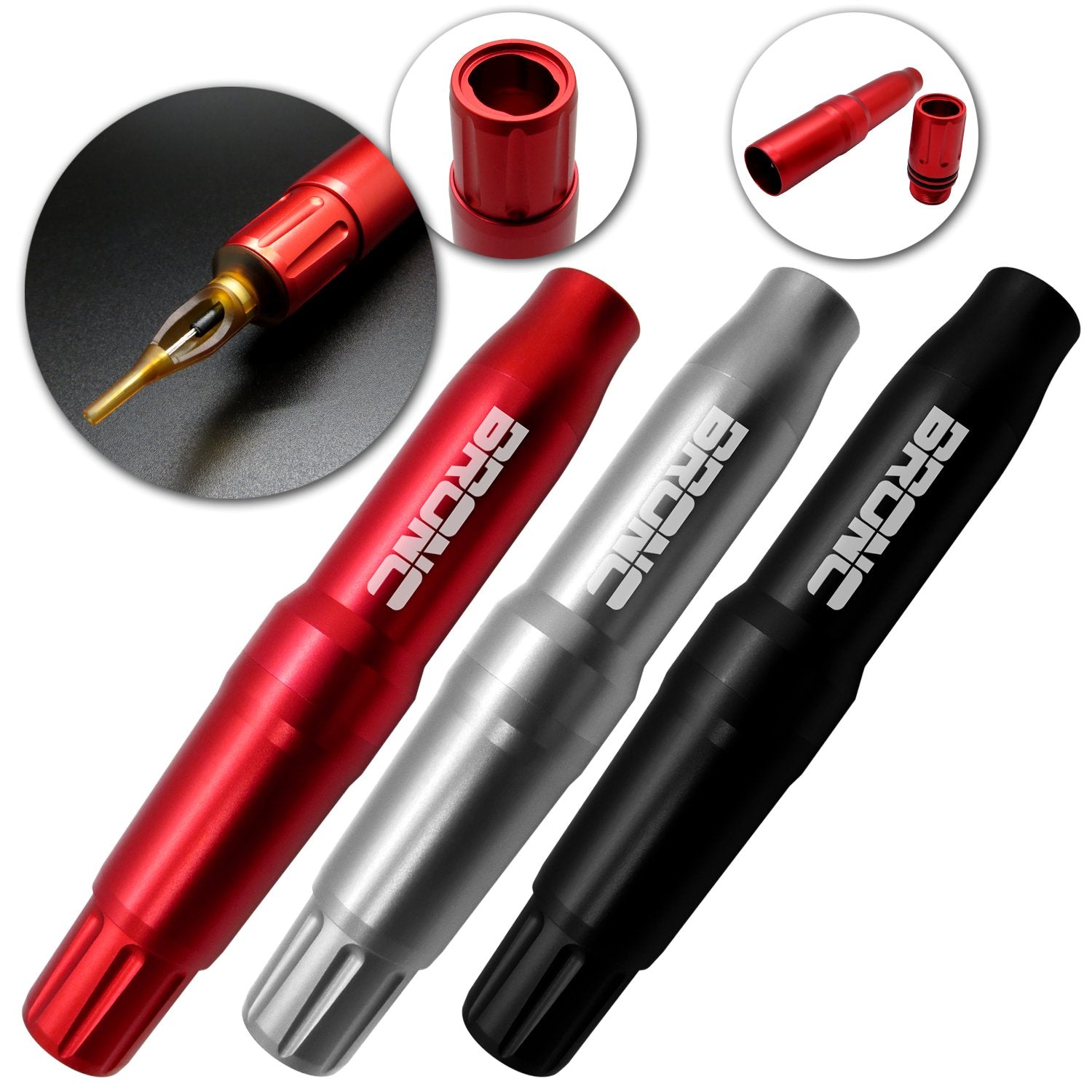 bronc rotary tattoo pmu pen v4 145551